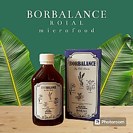 BORBALANCE