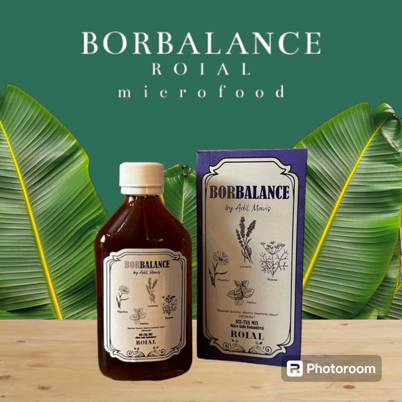 BORBALANCE